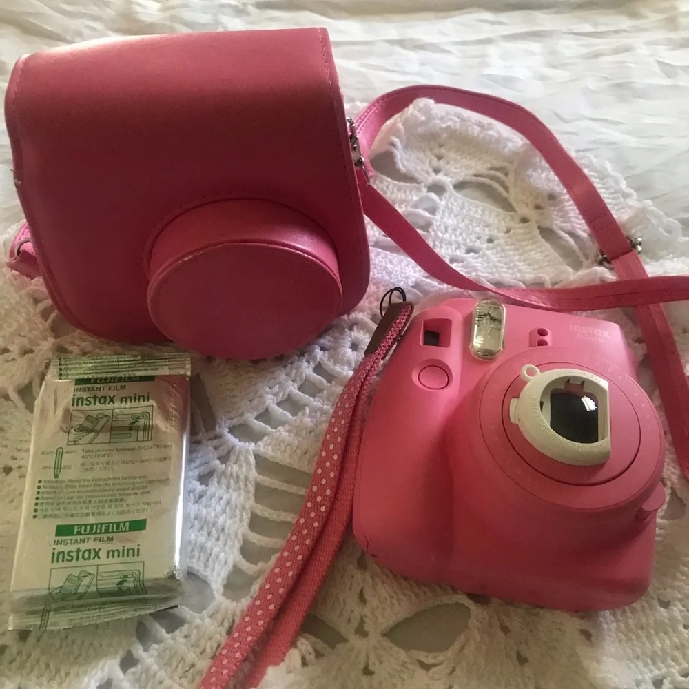 Fujifilm Instax Mini 9